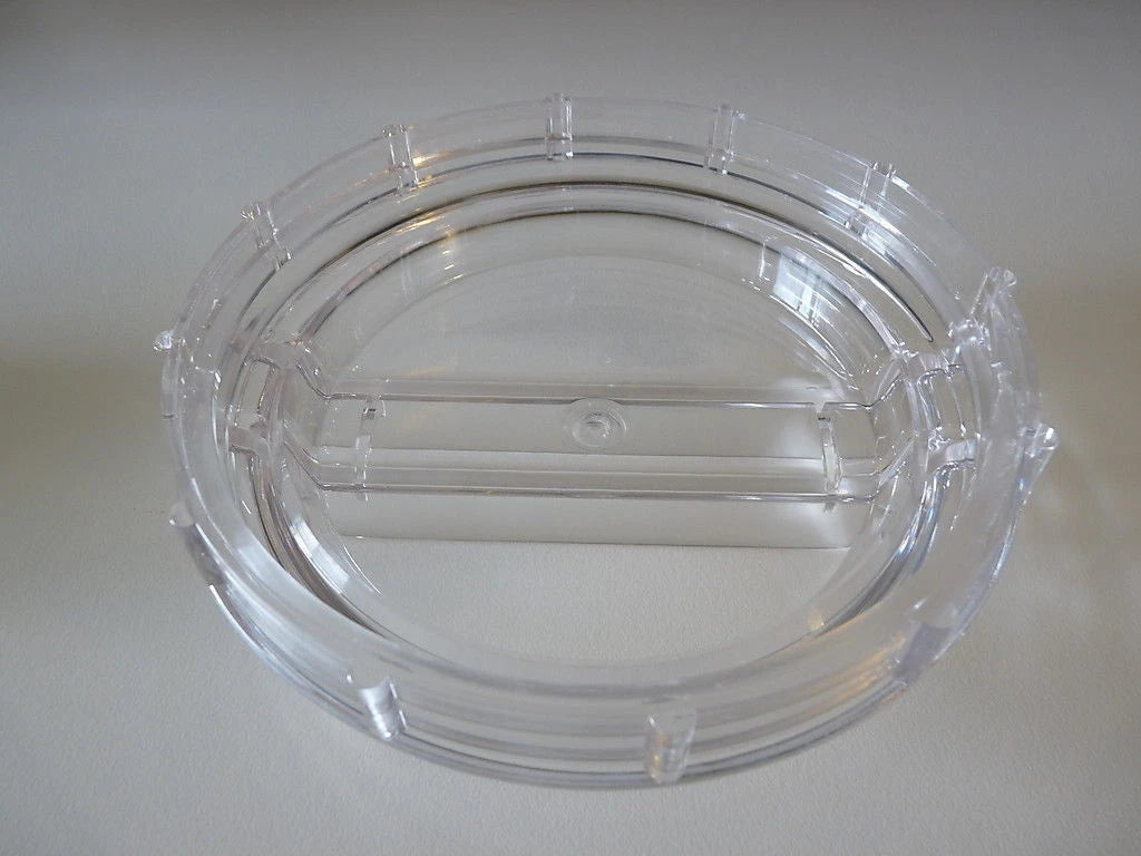 Pump Lid and Oring - suits Onga LTP, PPP, 400/600 Series [PLP011]