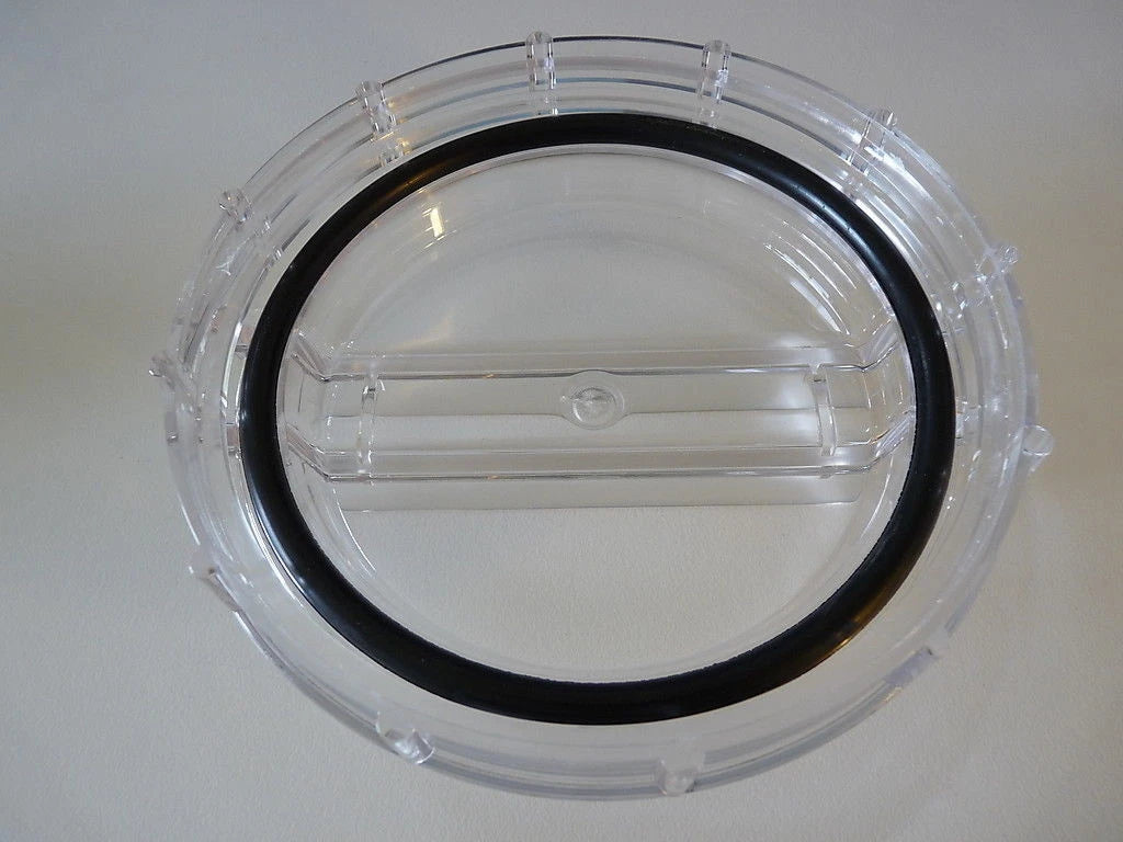Pump Lid and Oring - suits Onga LTP, PPP, 400/600 Series [PLP011]