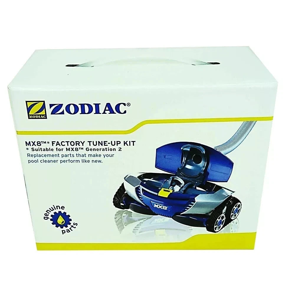 Zodiac MX8 Tune Up Kit With Zodiac Cyclonic Scrubbing Kit []