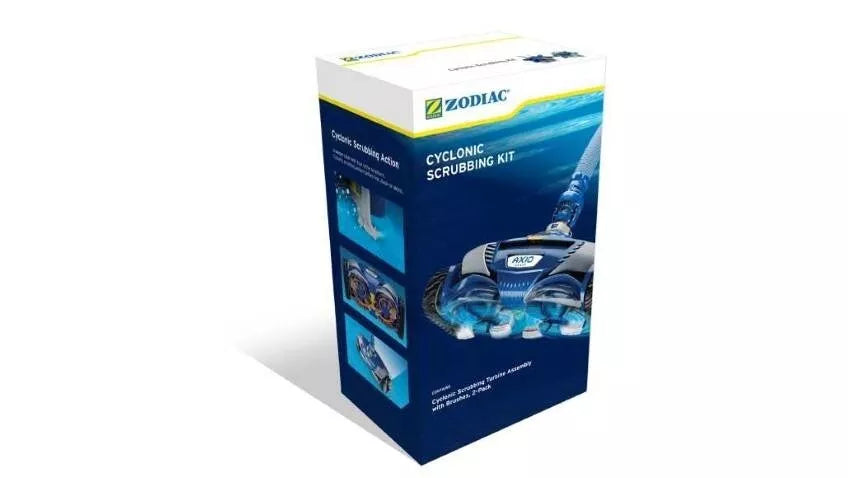 Zodiac MX8 Tune Up Kit With Zodiac Cyclonic Scrubbing Kit []