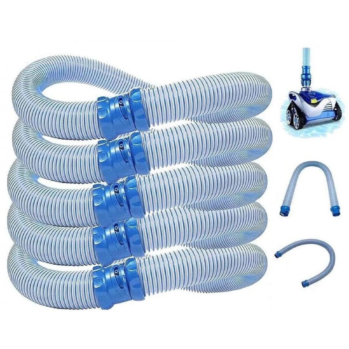 5x 1m Zodiac Global Hose