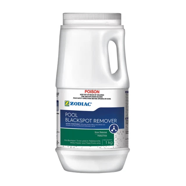 1kg Zodiac Pool Blackspot Remover [WPQBST1]