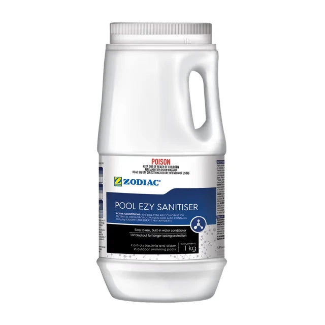 1kg Zodiac Pool EZY Sanitiser [WPQEZYP1]