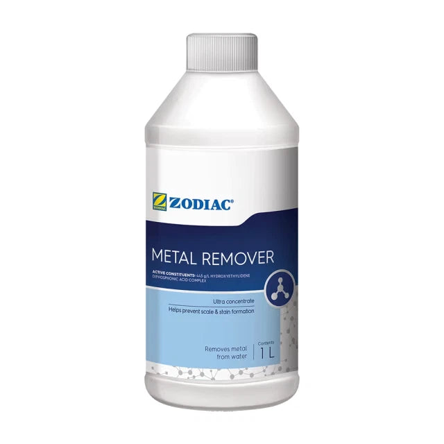 1L Zodiac Metal Remover [WPQMM1]