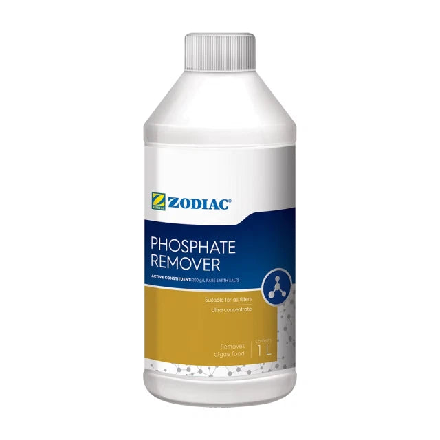 1L Zodiac Phosphate Remover [WPQUPR1]