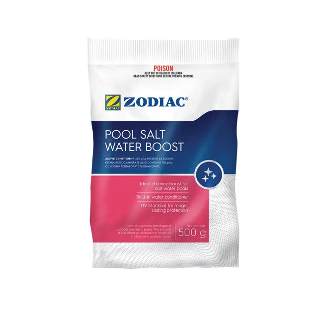 2kg Zodiac Pool Salt Water Boost [WPQSWB2]