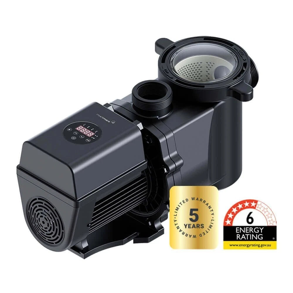 Madimack InverFlow F500i 2.0HP Variable Speed Pool Pump [MM-IPLUS500]