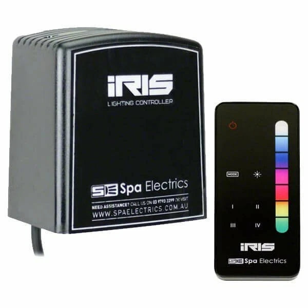 Spa Electrics IRIS Controller [LI-RM3]