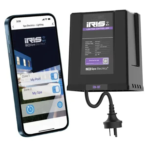 Spa Electrics IRIS Controller Wifi  [RM-WF]