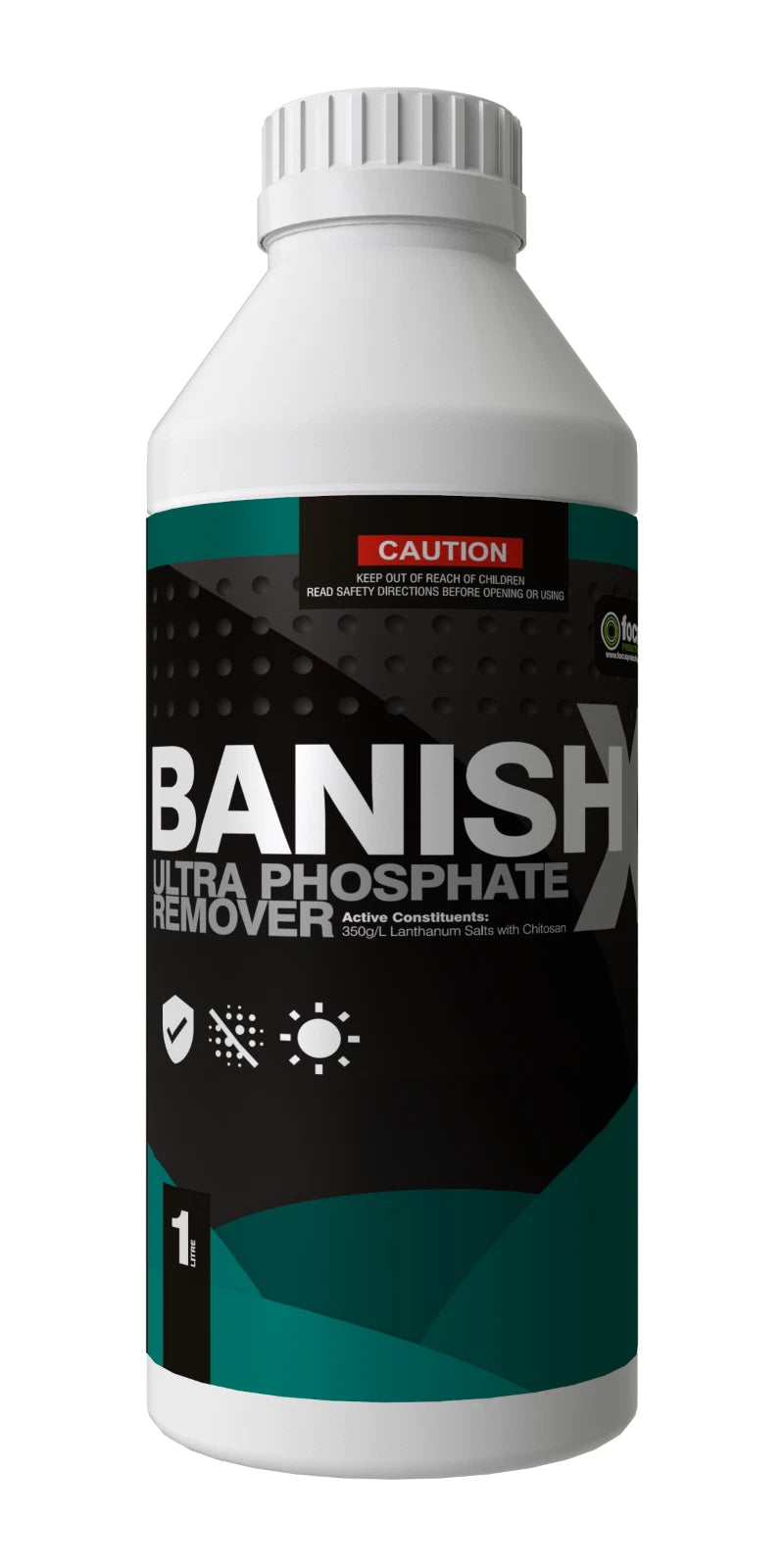 1L Focus Banish X Ultra Phosphate Remover [188]