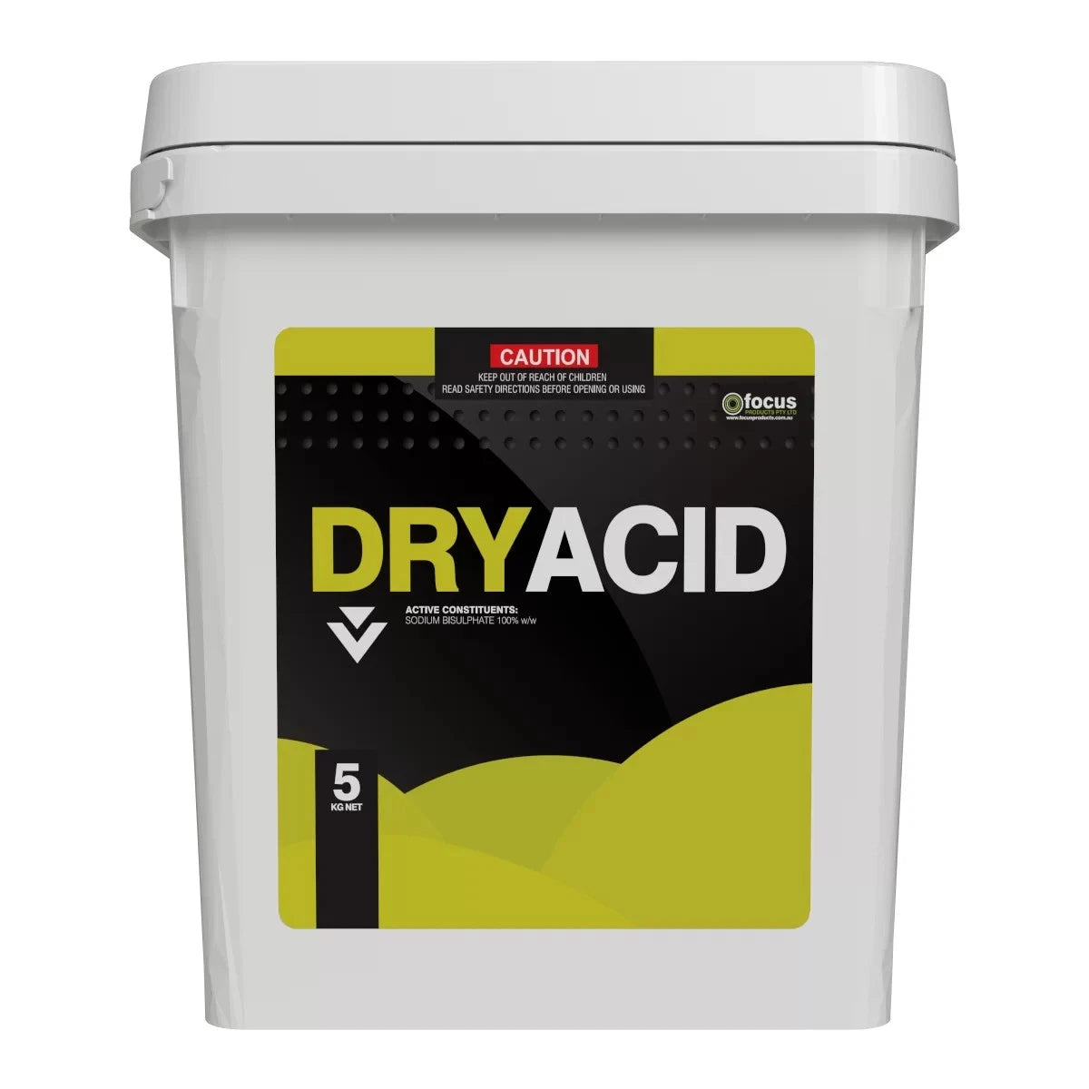 5kg Focus Dry Acid [155]