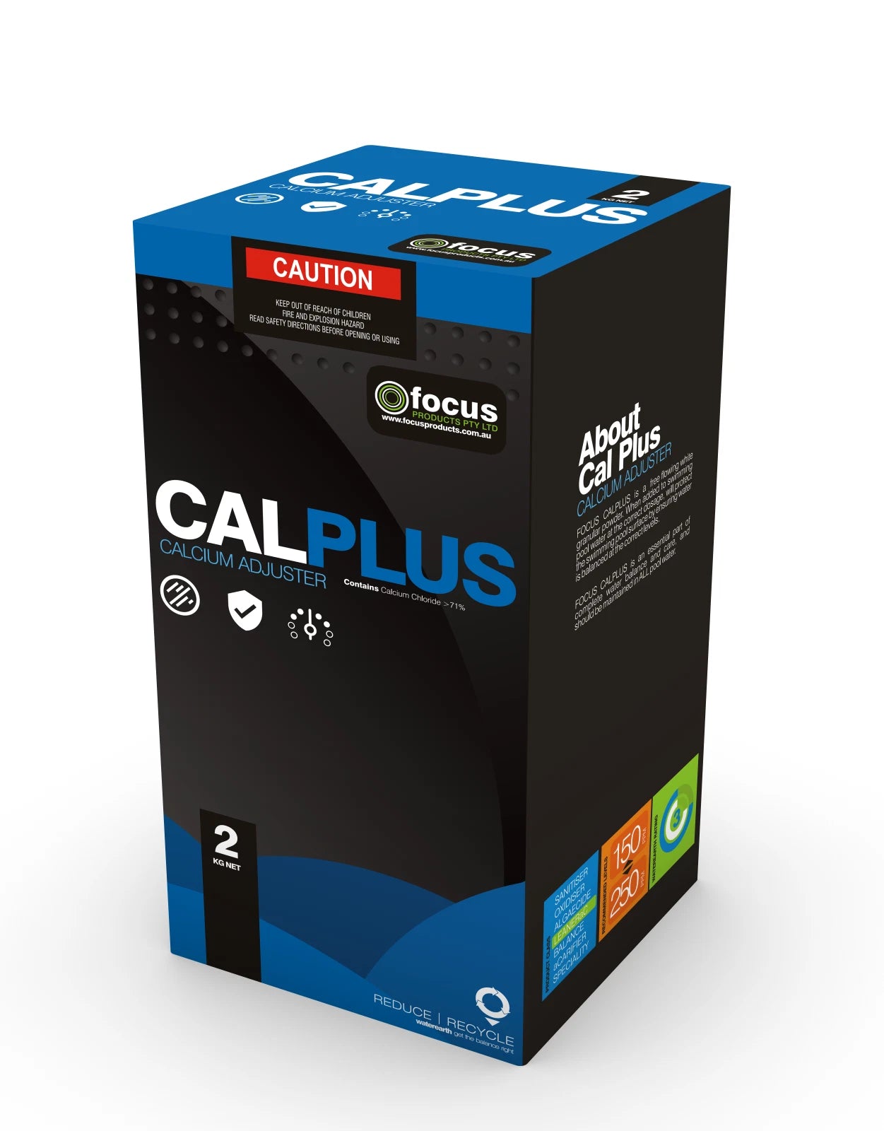 2kg Focus Cal Plus [90]