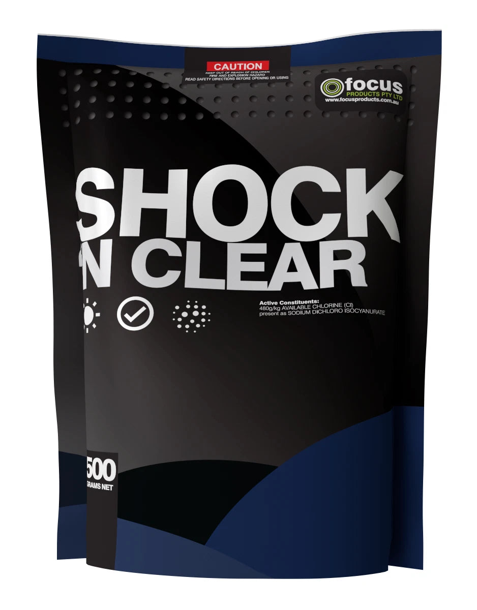 500g Focus Shock N Clear [58]