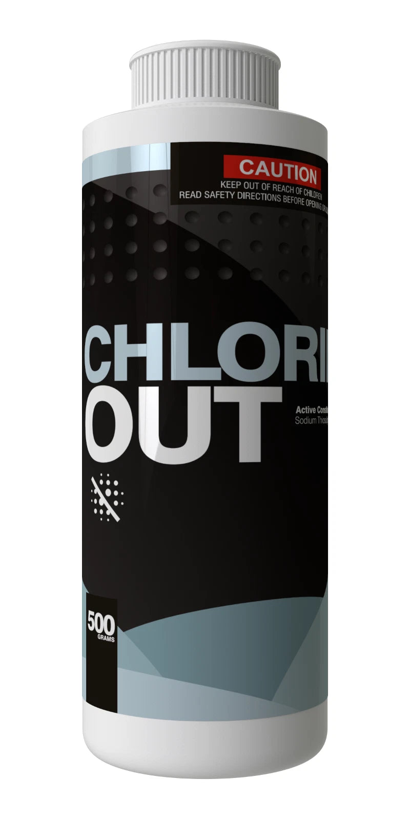 500g Chlorine Out [052-12]