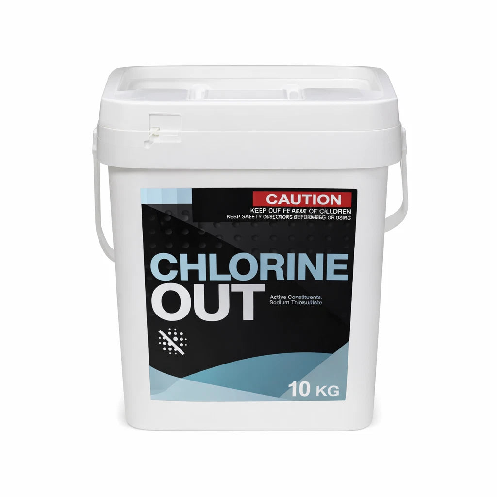 10kg Chlorine Out [054]