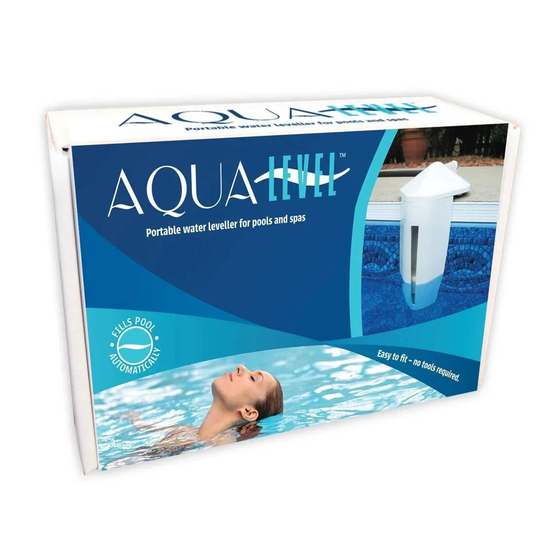 Water Leveller Aqualevel Port [W-25604-300]