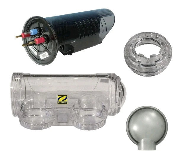 Zodiac Tri Large Complete Cell with Housing [W20511]