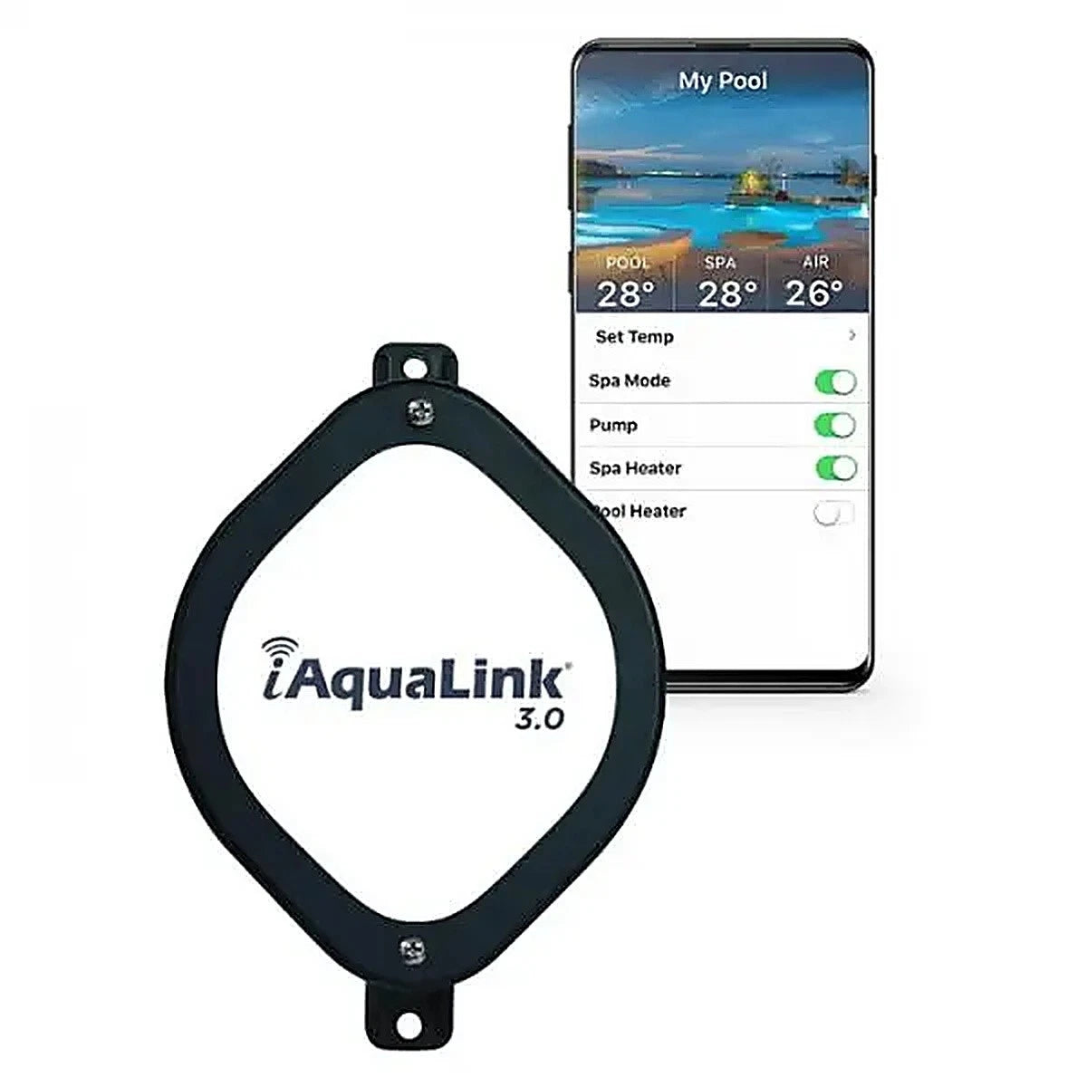 Zodiac IQ30 Aqualink [WA000057]