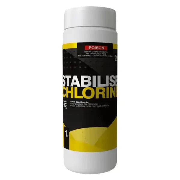 1kg Focus Stabilised Chlorine [038]
