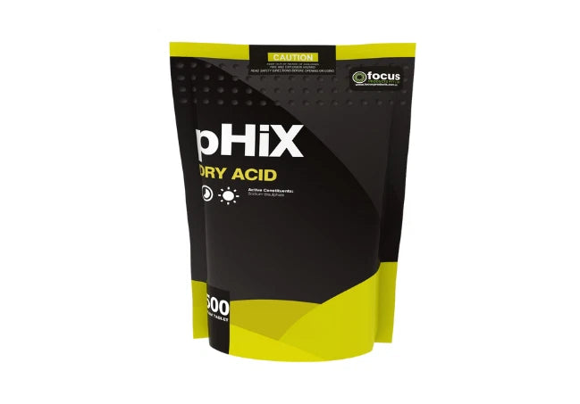 8x 500g Focus phix Tablets [35]