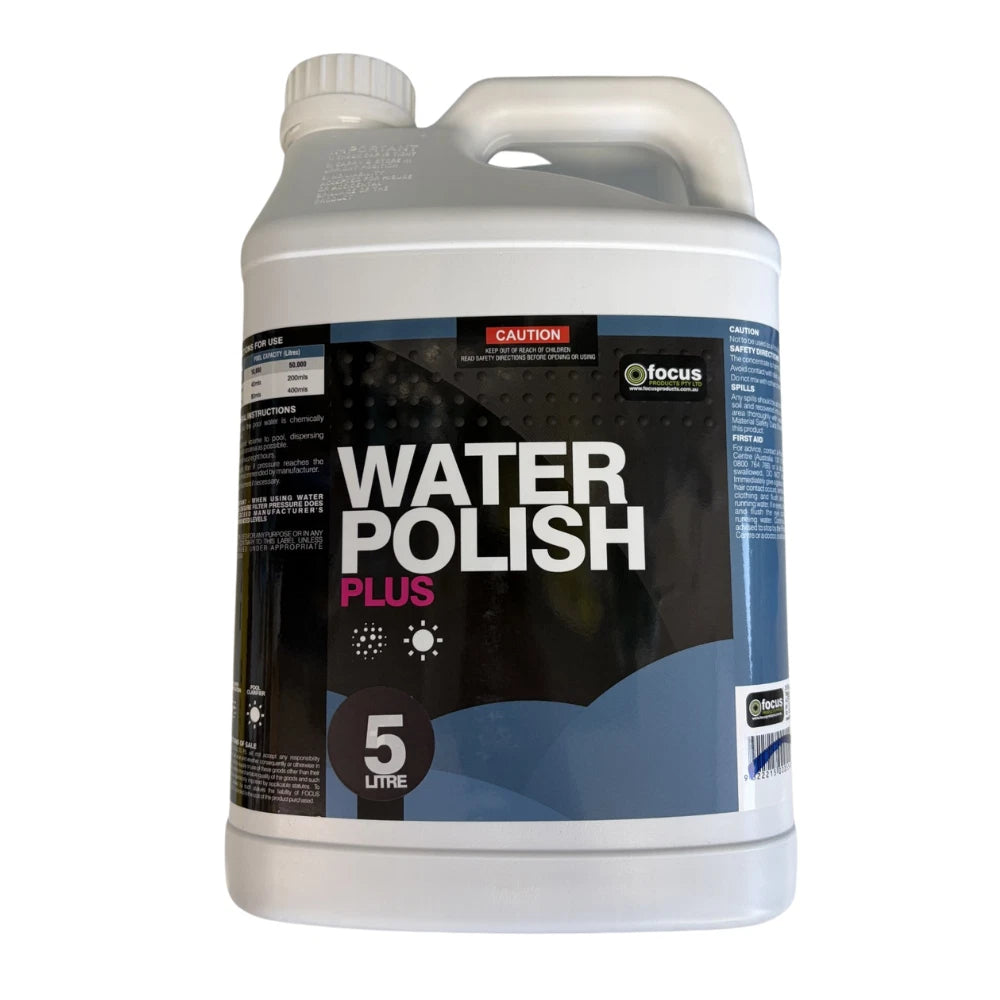 5L Focus Waterpolish Plus [77]