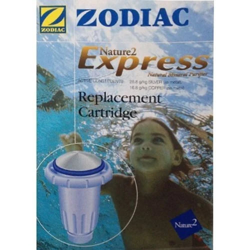 Zodiac Nature 2 Express Cartridge [W26001]